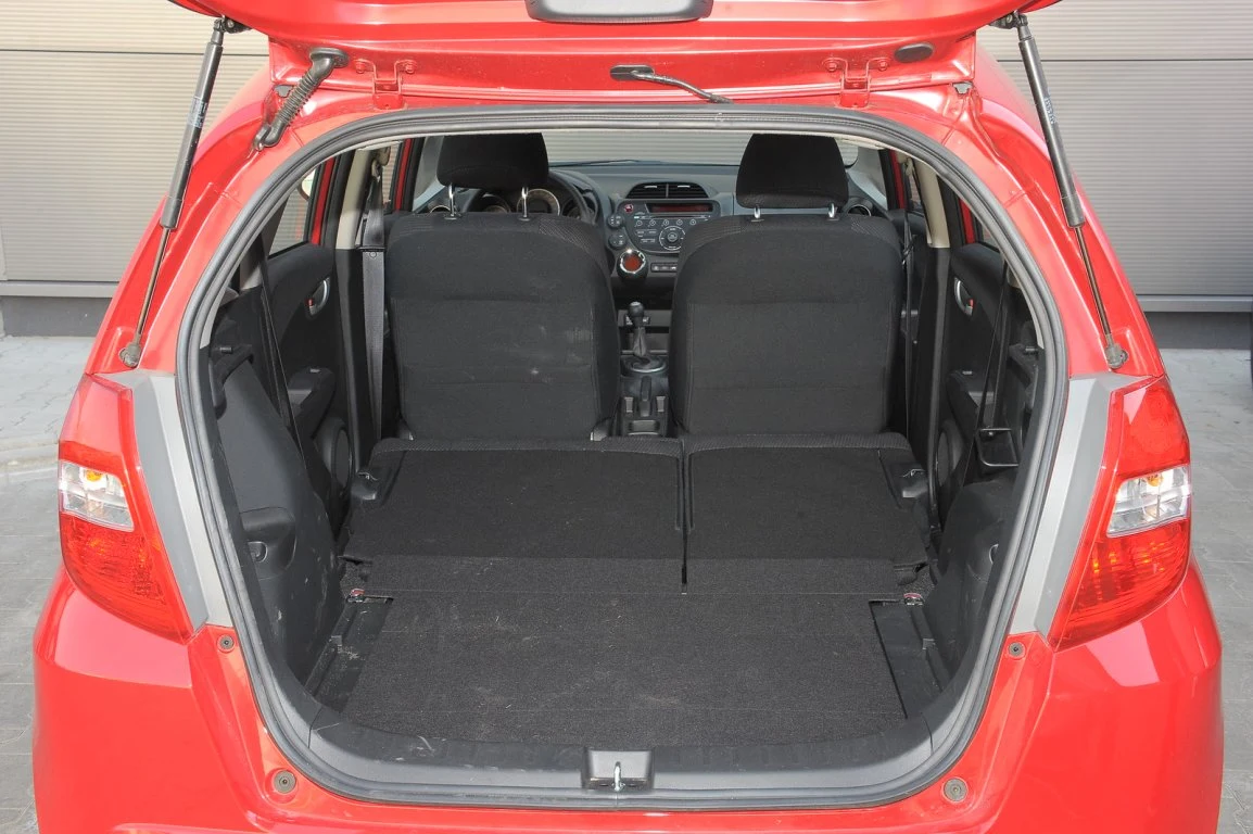 Honda Jazz III (2008-2015) 