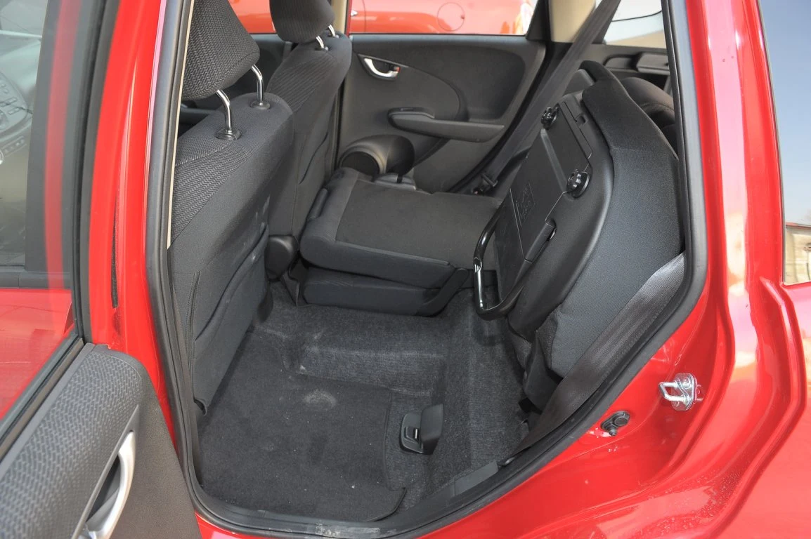 Honda Jazz III (2008-2015) 