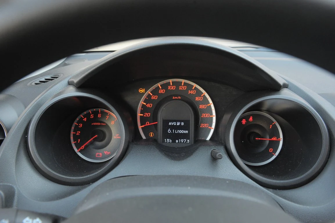 Honda Jazz III (2008-2015) 