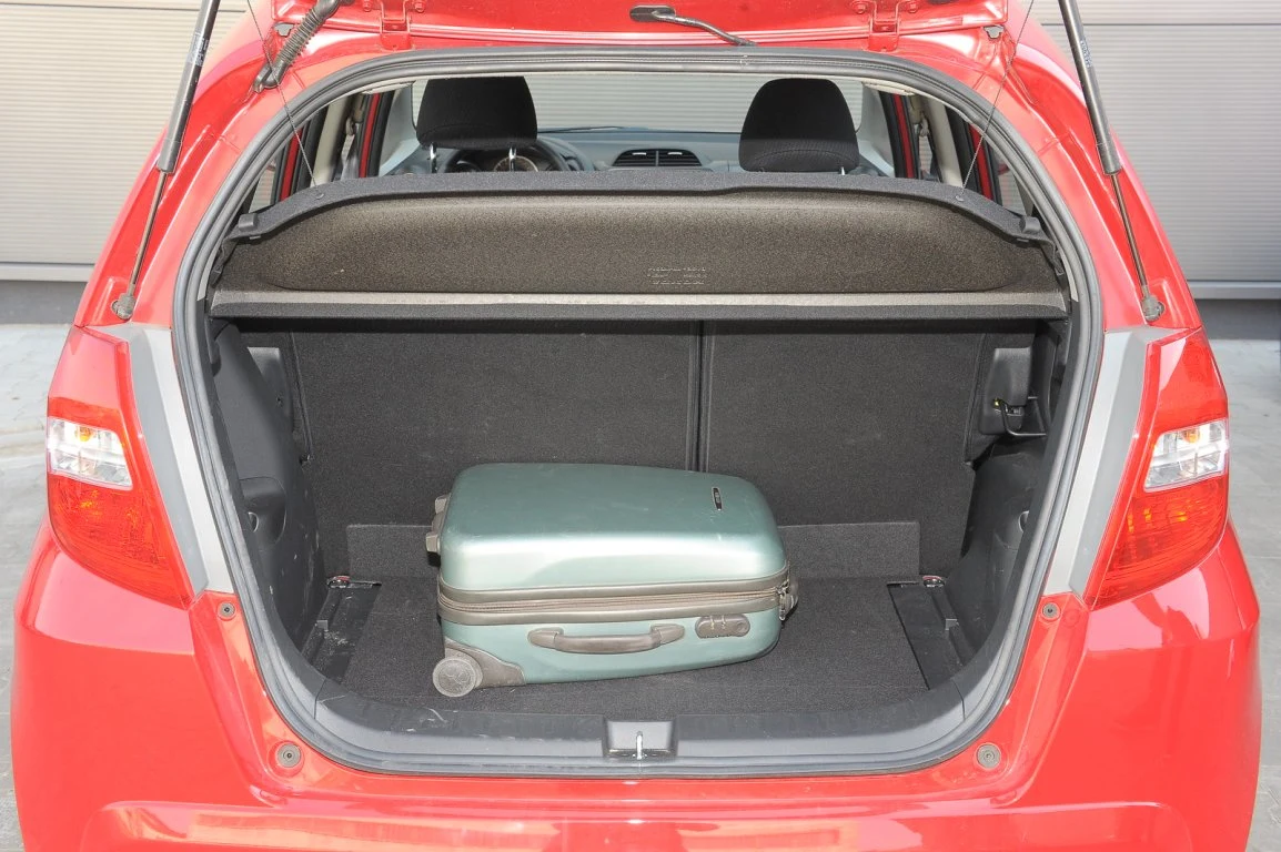 Honda Jazz III (2008-2015) 