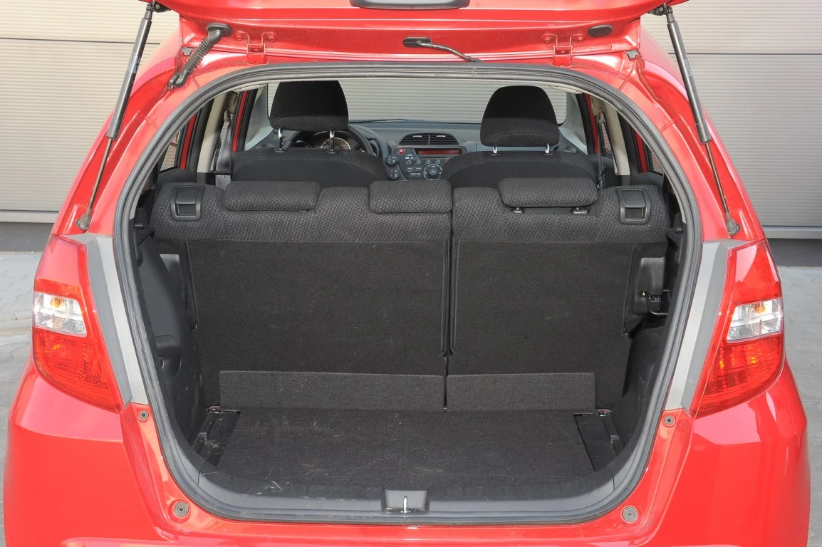 Honda Jazz III (2008-2015) 