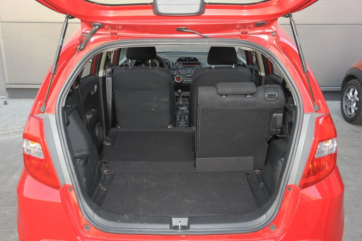 Honda Jazz III (2008-2015) 