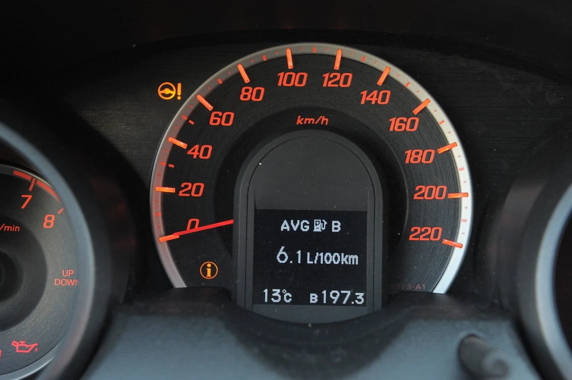 Honda Jazz III (2008-2015) 