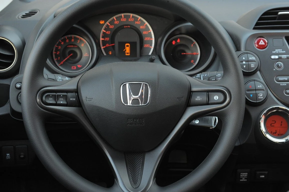 Honda Jazz III (2008-2015) 