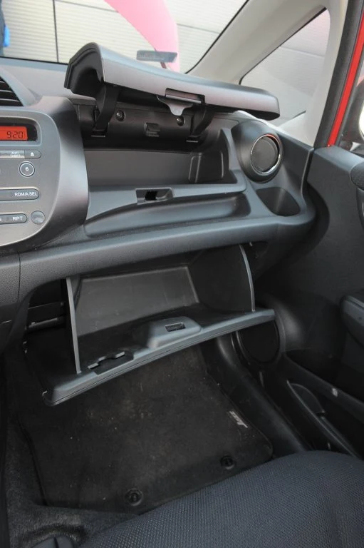 Honda Jazz III (2008-2015) 