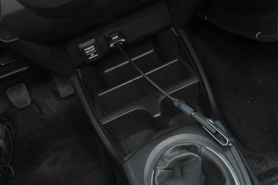 Honda Jazz III (2008-2015) 