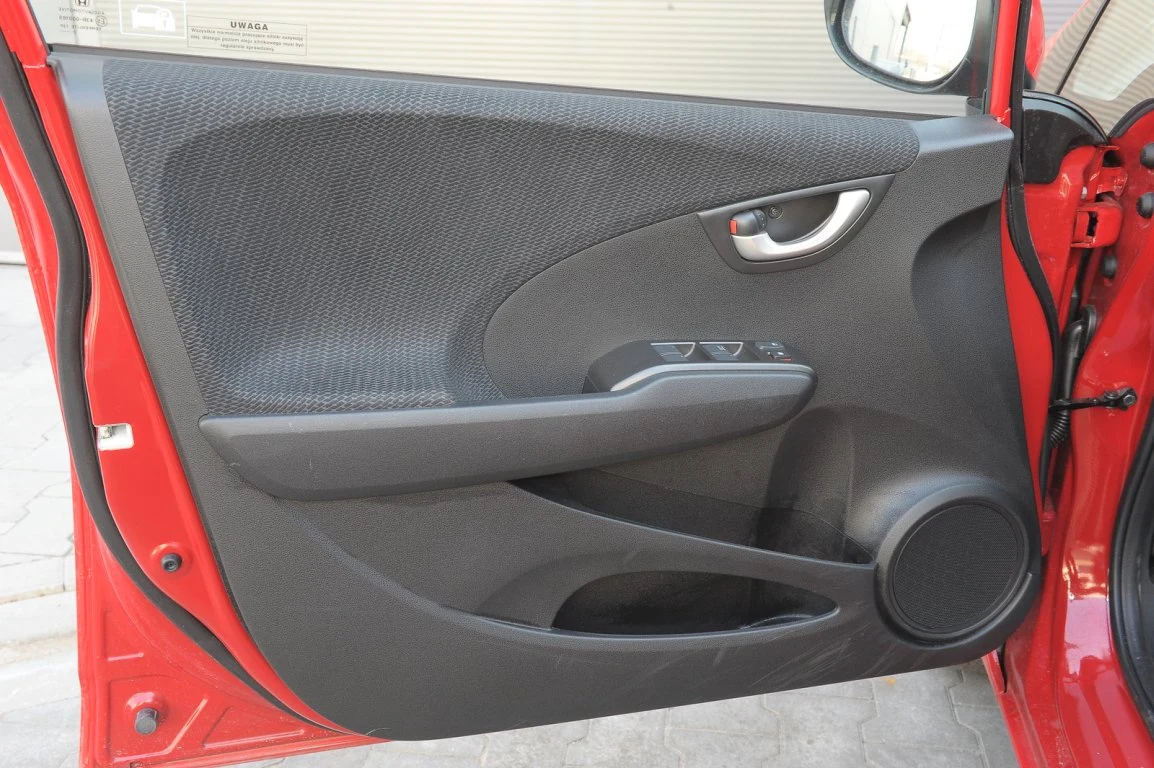 Honda Jazz III (2008-2015) 