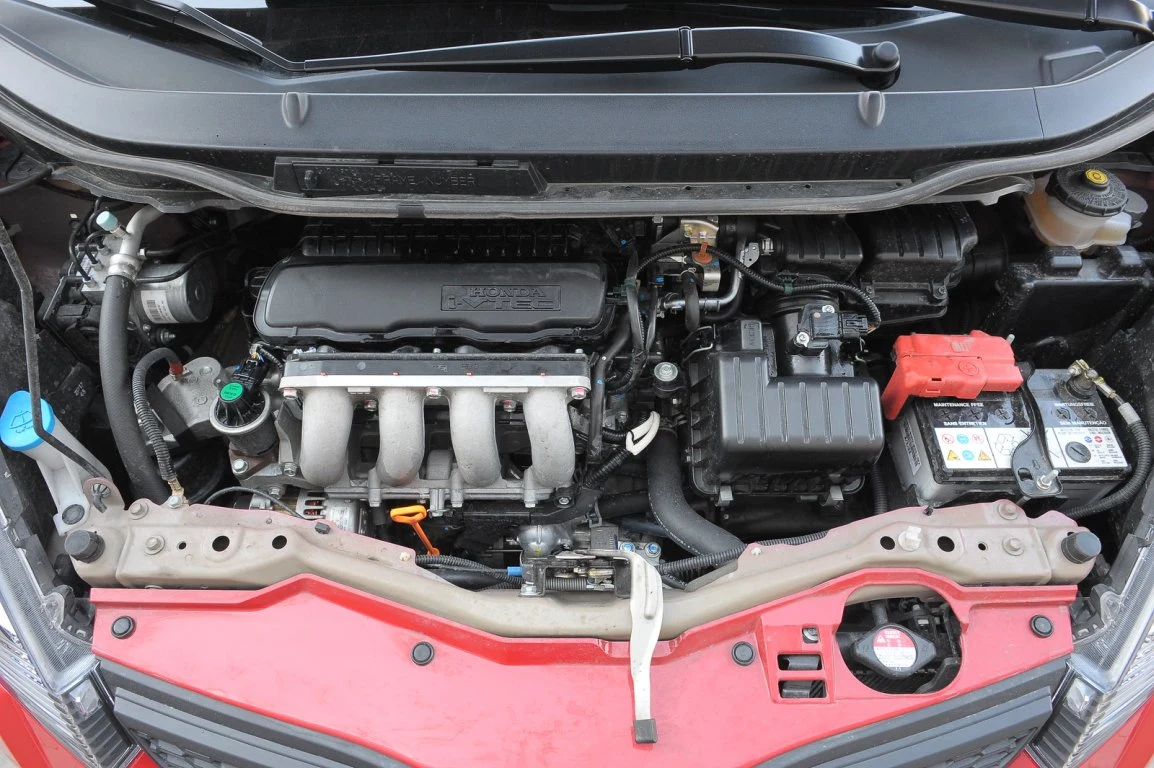 Honda Jazz III (2008-2015) 