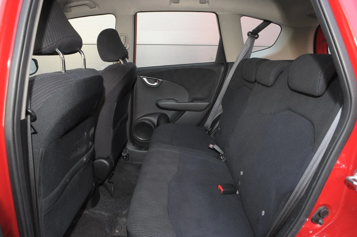 Honda Jazz III (2008-2015) 