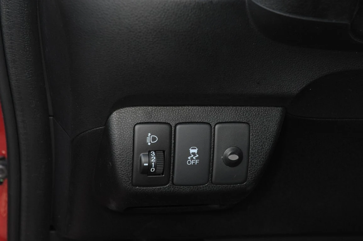 Honda Jazz III (2008-2015) 