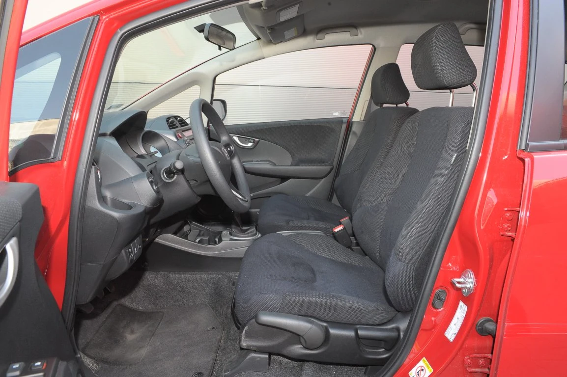 Honda Jazz III (2008-2015) 