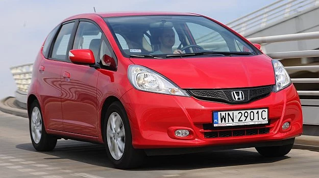 honda jazz