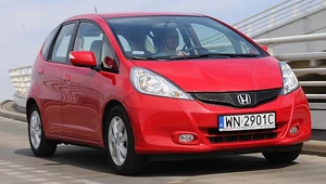 Używana Honda Jazz III (2008-2015) - opinie użytkowników