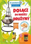 Gazetka promocyjna E.Leclerc - Oferta handlowa dla Radomia - ważna do 09-06-2018