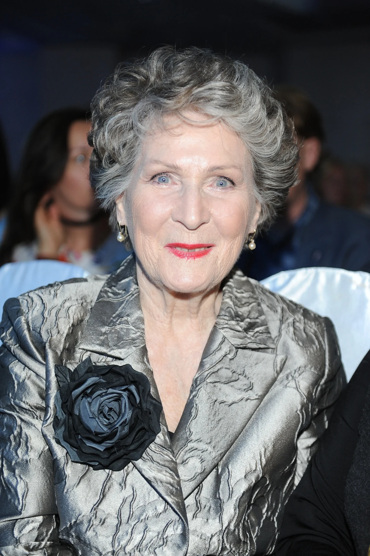 Irena Santor na gali "Polki mają głos" Irena Santor na gali "Polki mają głos"