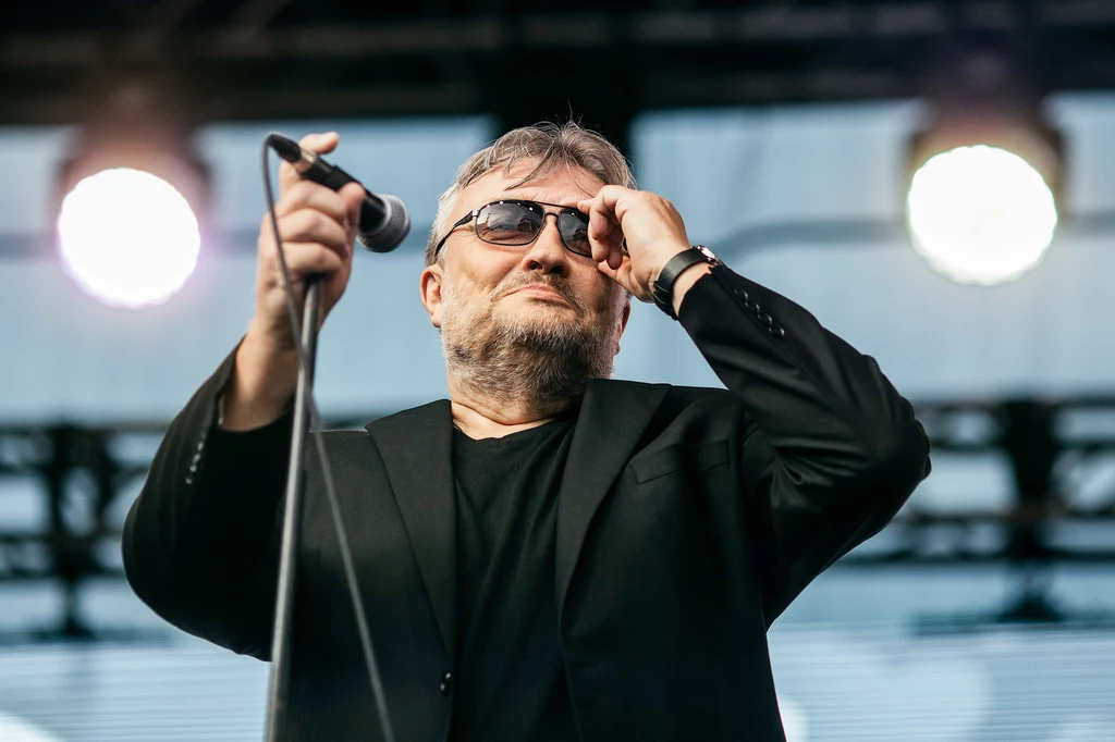 Krzysztof Cugowski zaśpiewał dla mamy Roberta Lewandowskiego Krzysztof Cugowski zaśpiewał dla mamy Roberta Lewandowskiego