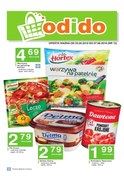 Gazetka promocyjna Odido - Oferta handlowa - ważna do 07-06-2018