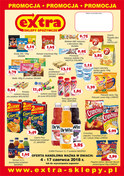 Gazetka promocyjna Extra - Oferta handlowa - ważna do 17-06-2018