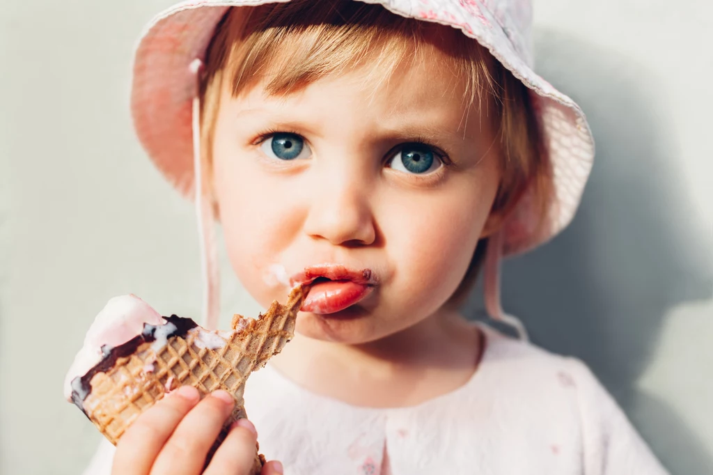 Ulubiony przysmak na upalne dni? Oczywiście - lody!