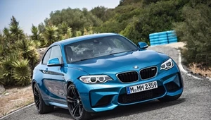 BMW M2. Taki powinien być samochód sportowy