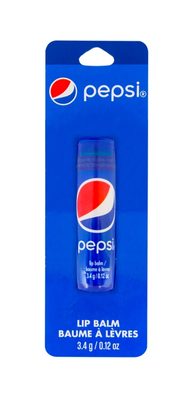 Smak i zapach Pepsi i mentosów zamknięte w… pomadkach 