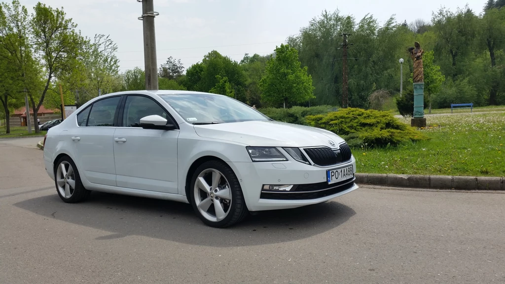 Skoda Octavia 2.0 TDI 4x4