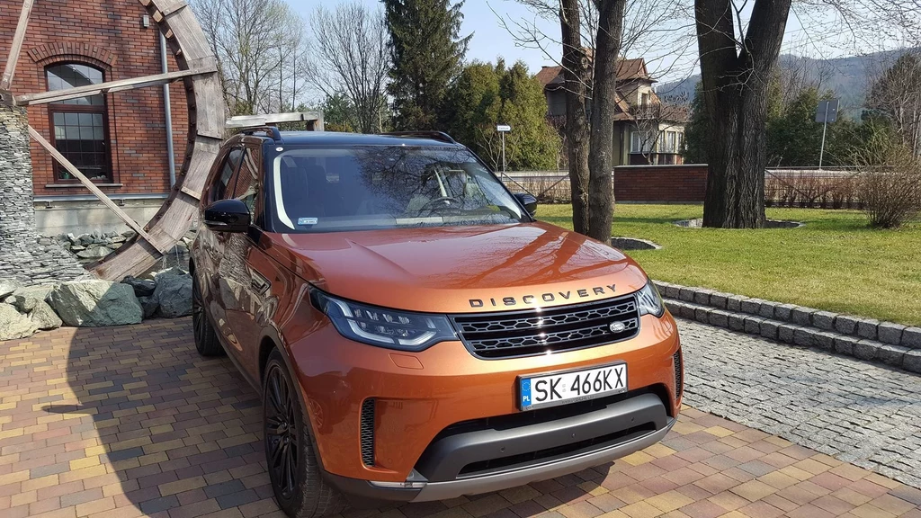 Land Rover Discovery