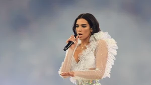 Dua Lipa wyrasta na międzynarodową gwiazdę