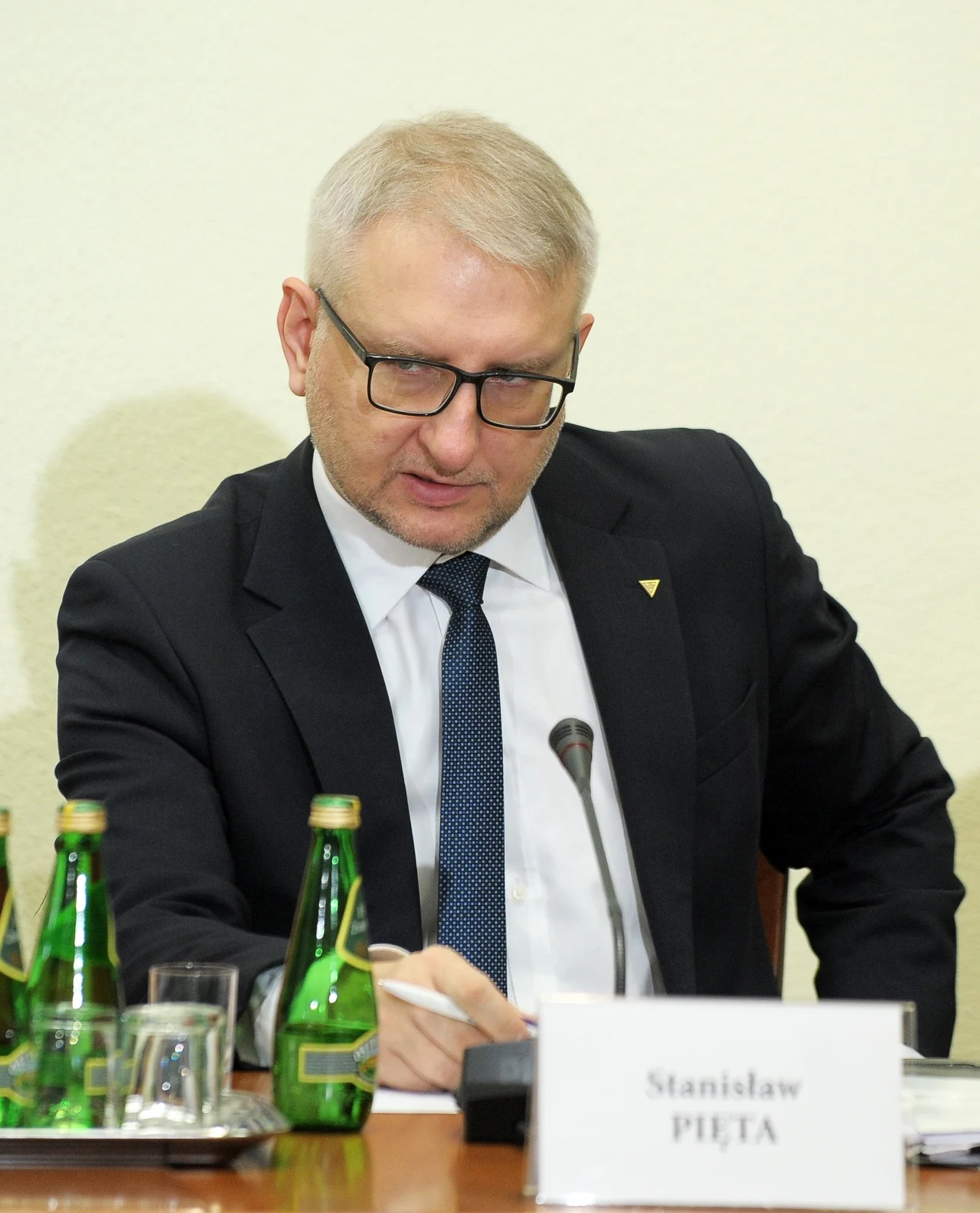 Stanisław Pięta Stanisław Pięta