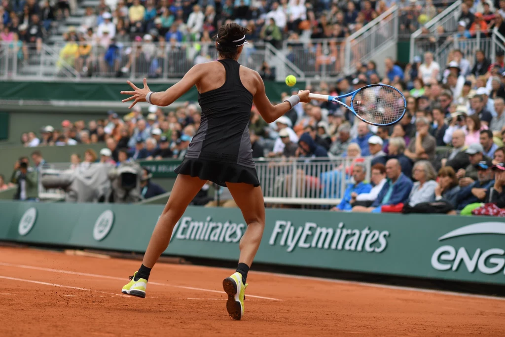 Garbine Muguruza Garbine Muguruza