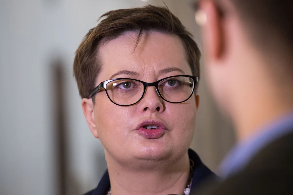 Katarzyna Lubnauer Katarzyna Lubnauer