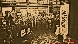 Konferencja "Wiosna Solidarności '88"