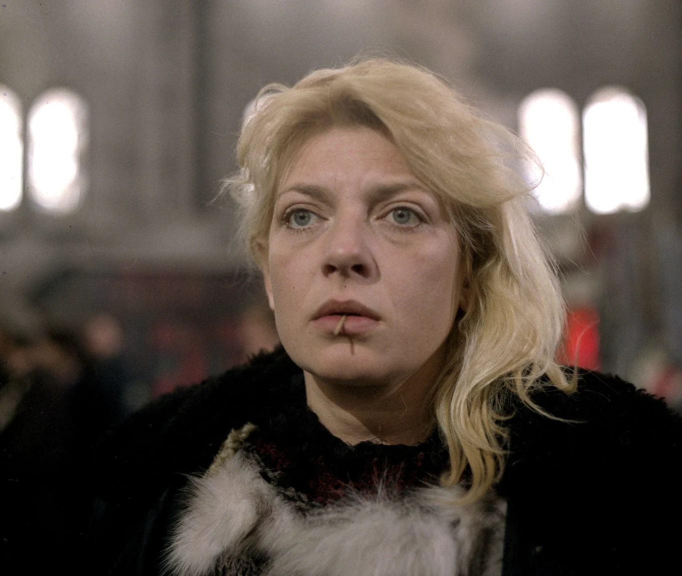 W kolejnych latach Stalińską oglądać można było m.in. w filmach: "Dziewczęta z Nowolipek" (1985, reż. Barbara Sass), "Dekalog, Trzy" (jako pracownica PKP jeżdżąca na deskorolce, 1988, reż. Krzysztof Kieślowski), "Historia niemoralna" (1990, reż. Barbara Sass), "Ferdydurke" (1991, reż. Jerzy Skolimowski), "Ryś" (2007, reż. Stanisław Tym).