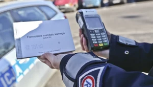 Obiecanki cacanki. Po 4 czerwca policja nadal będzie wlepiać mandaty! 