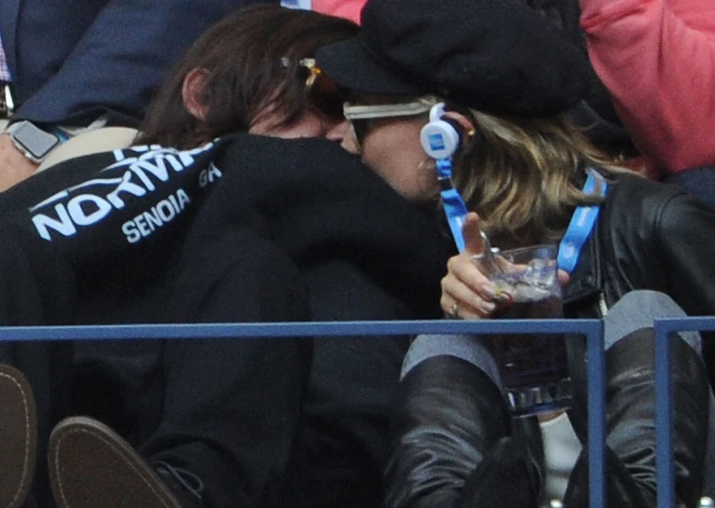Diane Kruger i Norman Reedus