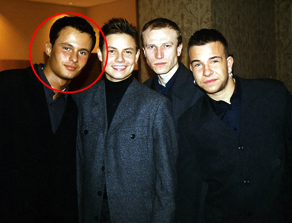 Shadi Atoun zdobył popularność, występując z zespołem Just 5