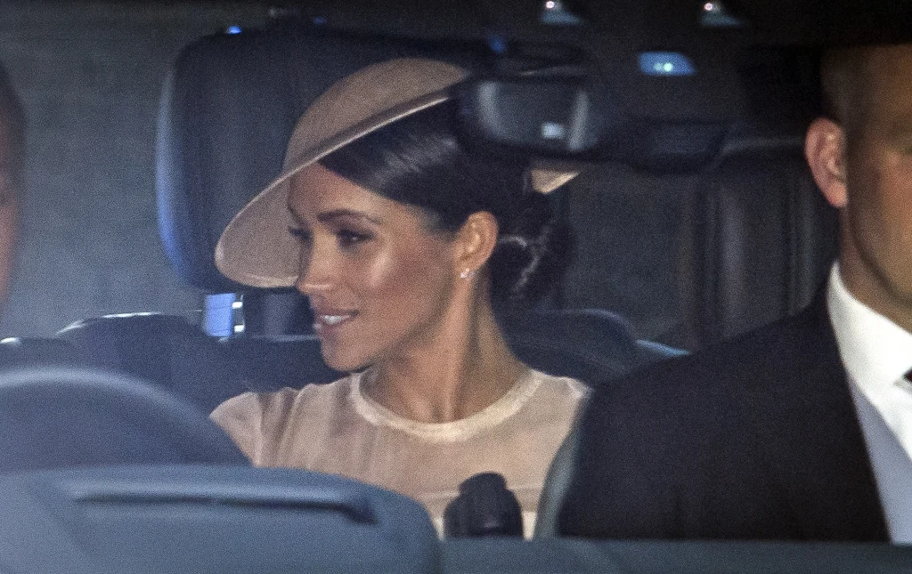 Księżna Meghan
