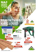 Gazetka promocyjna Leroy Merlin - Remontujesz, kibicujesz - ważna do 12-06-2018