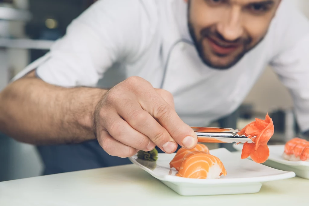 Samodzielne zrobienie sushi nie jest niczym trudnym