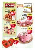Gazetka promocyjna Sano - Oferta handlowa - ważna do 04-06-2018