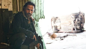 "The Walking Dead": Rick Grimes