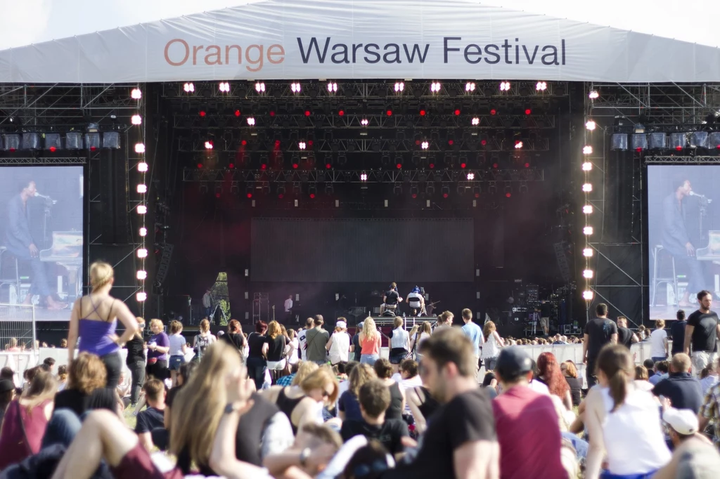 Orange Warsaw Festival 2018 startuje 1 czerwca