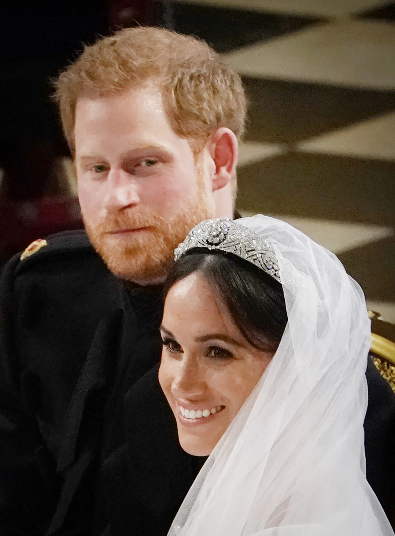 Meghan Markle i książę Harry Meghan Markle i książę Harry