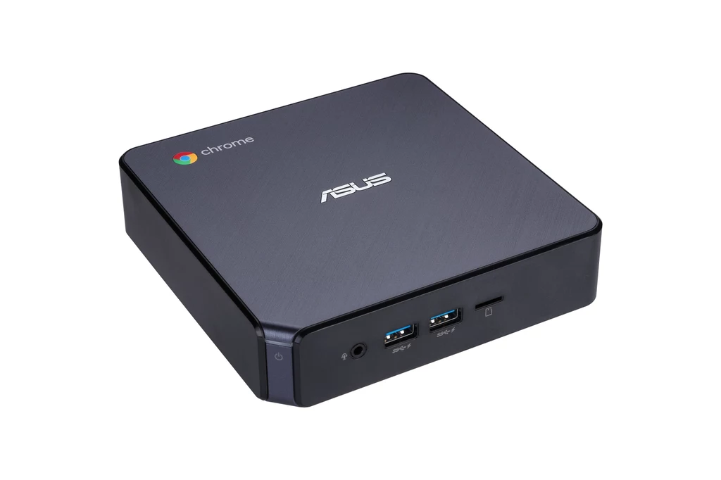 ASUS prezentuje Chromebox 3