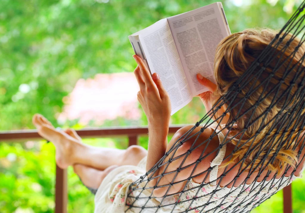 Czytanie jest jedną z najważniejszych i najmniej uznanych praktyk wellness