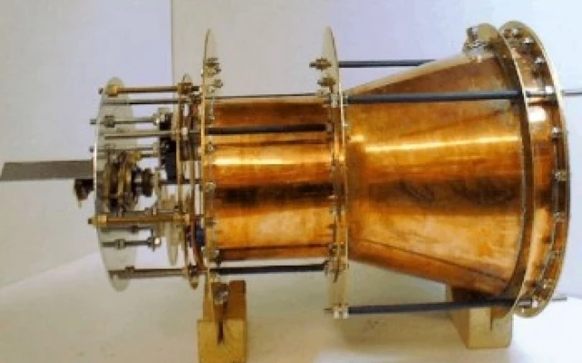 Silniki elektromagnetyczny EM Drive