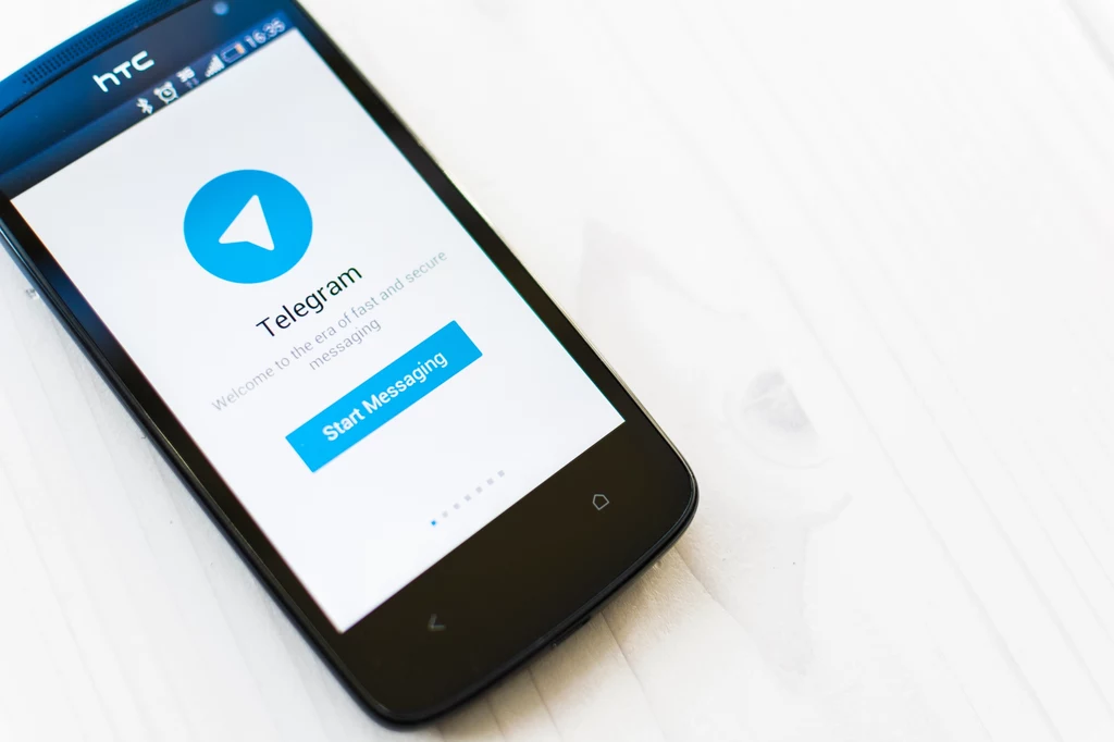 Telegram naprawia lukę w aplikacji