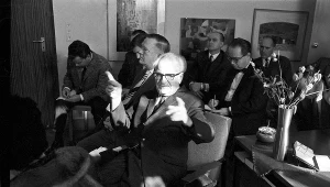 Fritz Bauer: Sprawujemy sąd nad samymi sobą i naszą historią