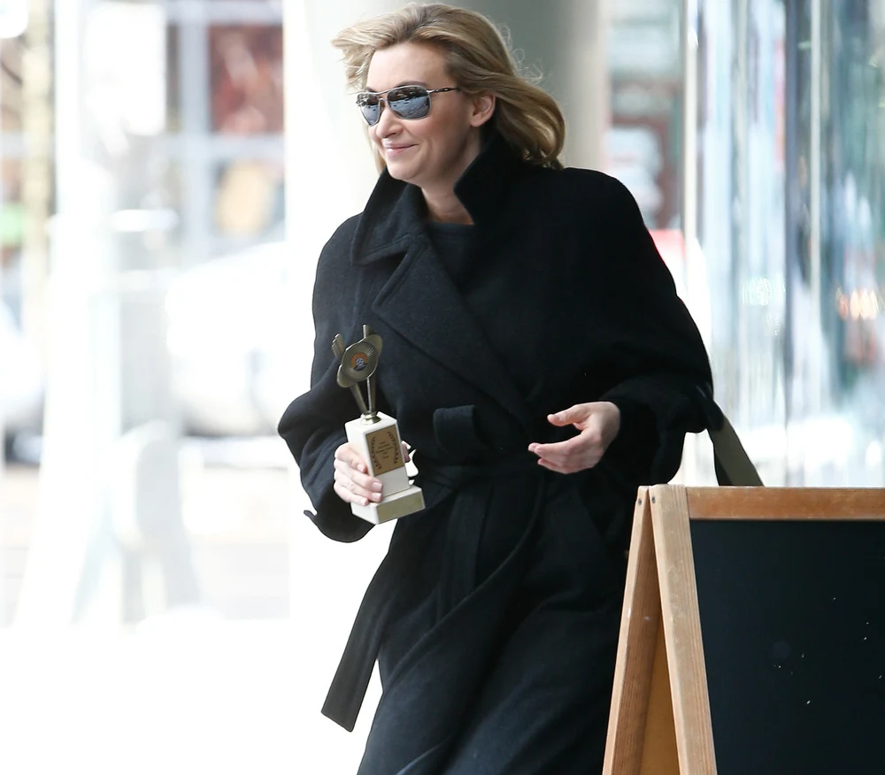 Martyna Wojciechowska Martyna Wojciechowska