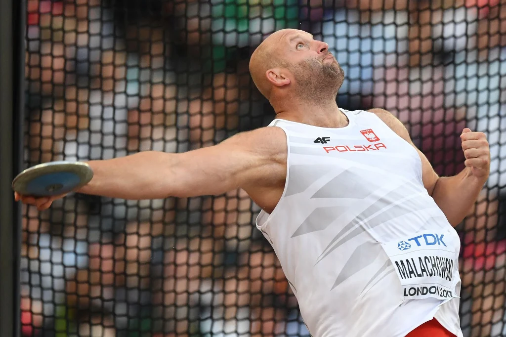 Piotr Małachowski Piotr Małachowski